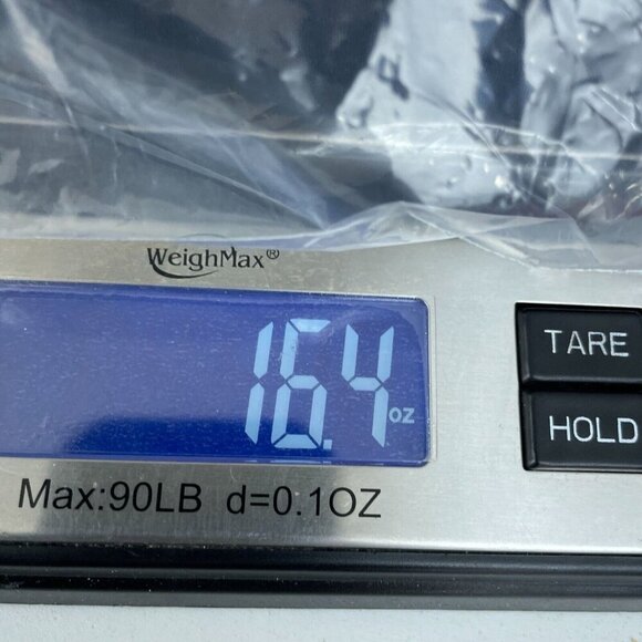 Womens Tahari Dark Wash Denim Jeans Size 18W Cotton Blend 4460 - Picture 9 of 10